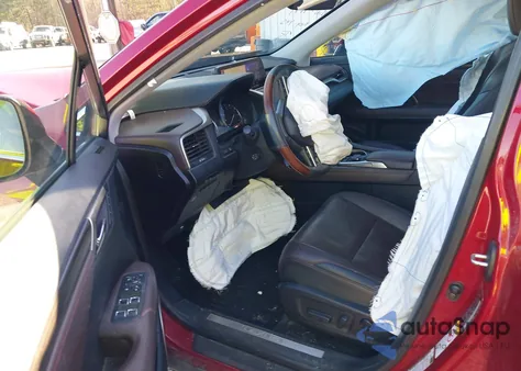 2016 Lexus Rx 350 z USA, uszkodzony, nr VIN 2T2ZZMCAXGC029171